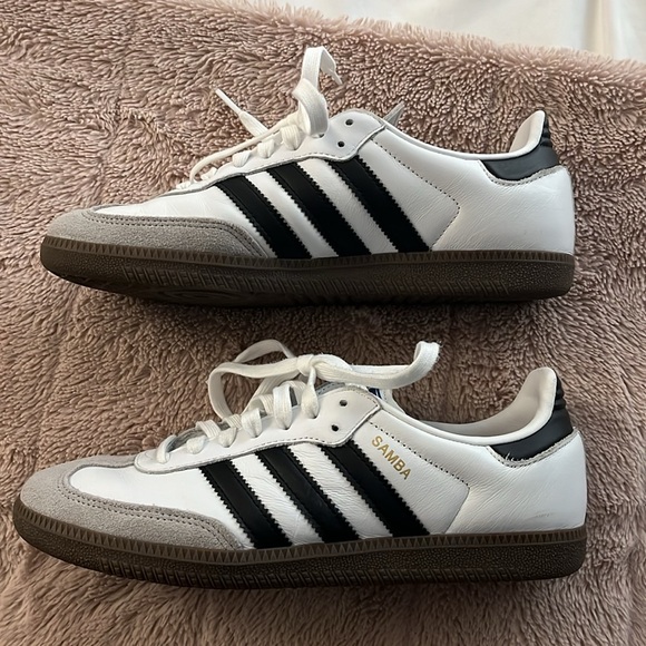 Adidas Samba OG Shoes - M7.5/ W8.5 - Picture 5 of 10